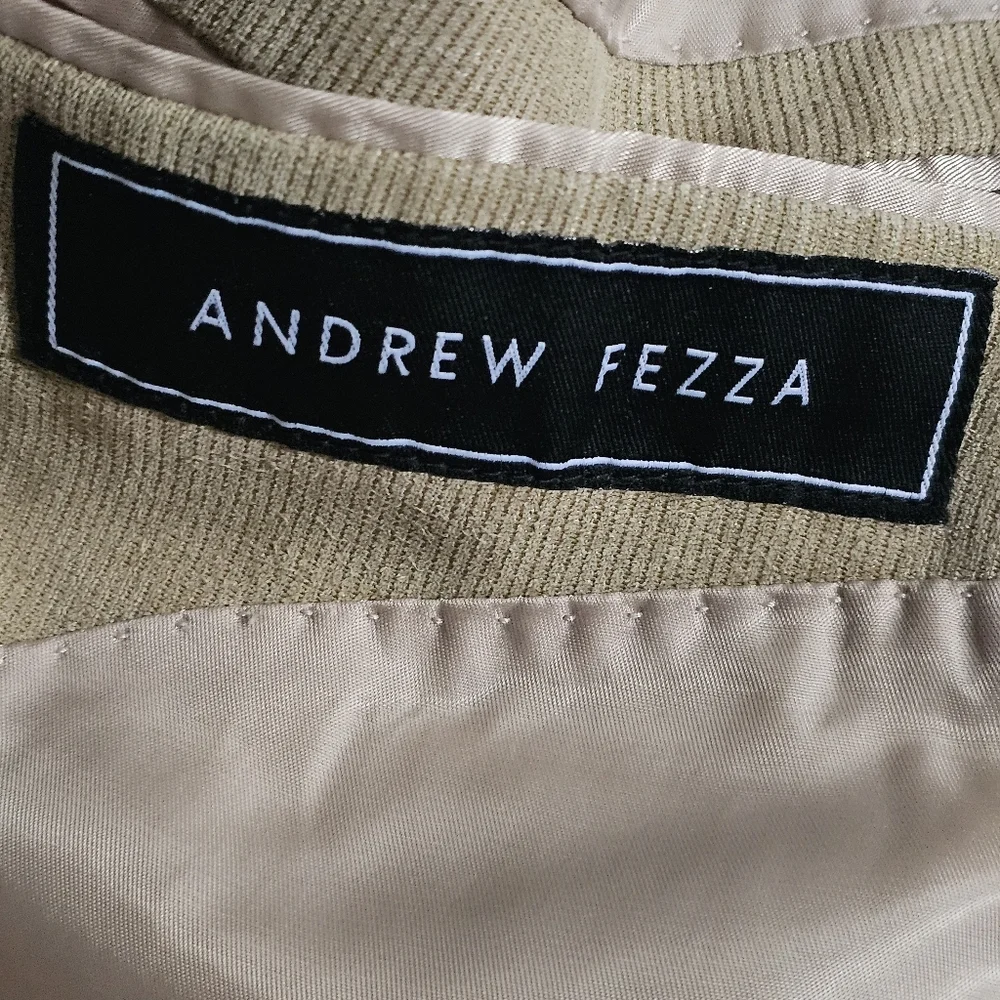 Andrew Fezza Size 43R